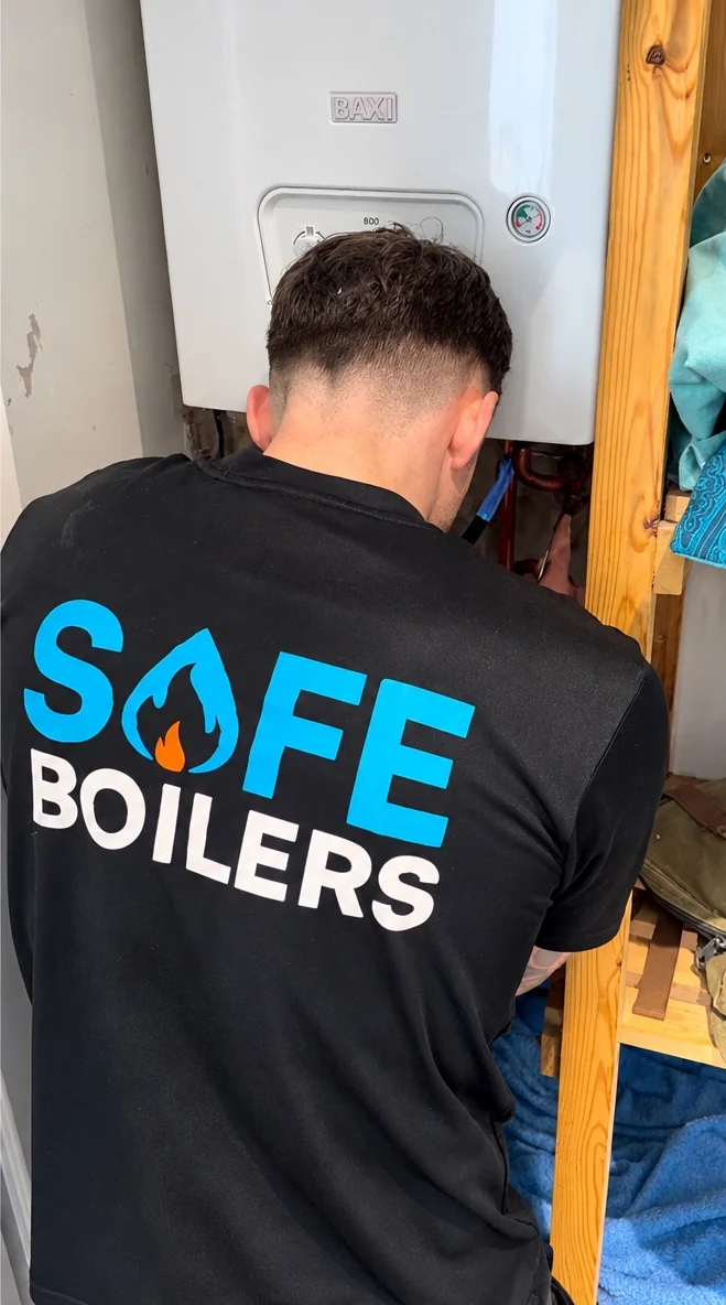 New Boiler Installation