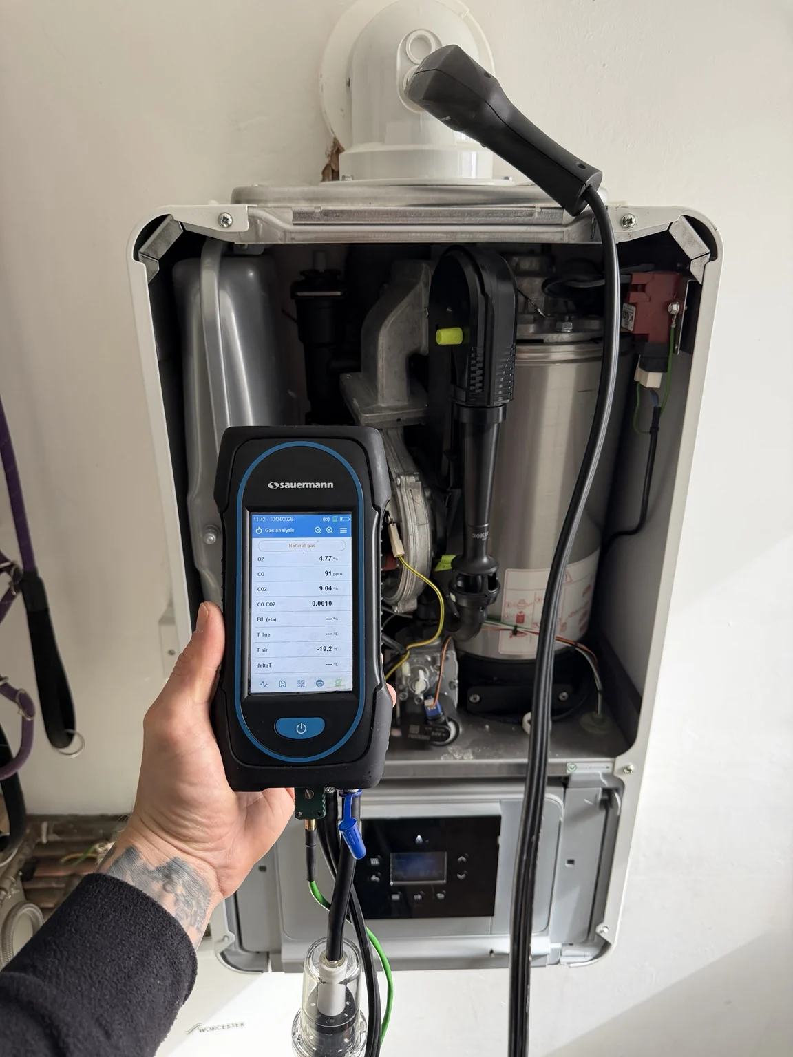 Boiler Servicing